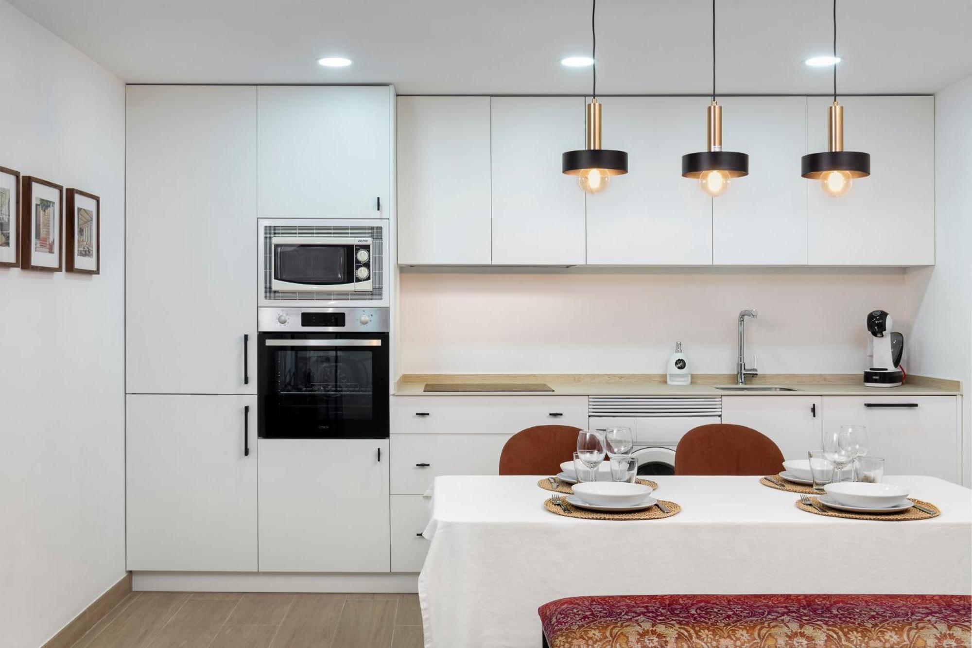 Appartamento Alohamundi Plaza Nueva Siviglia Esterno foto