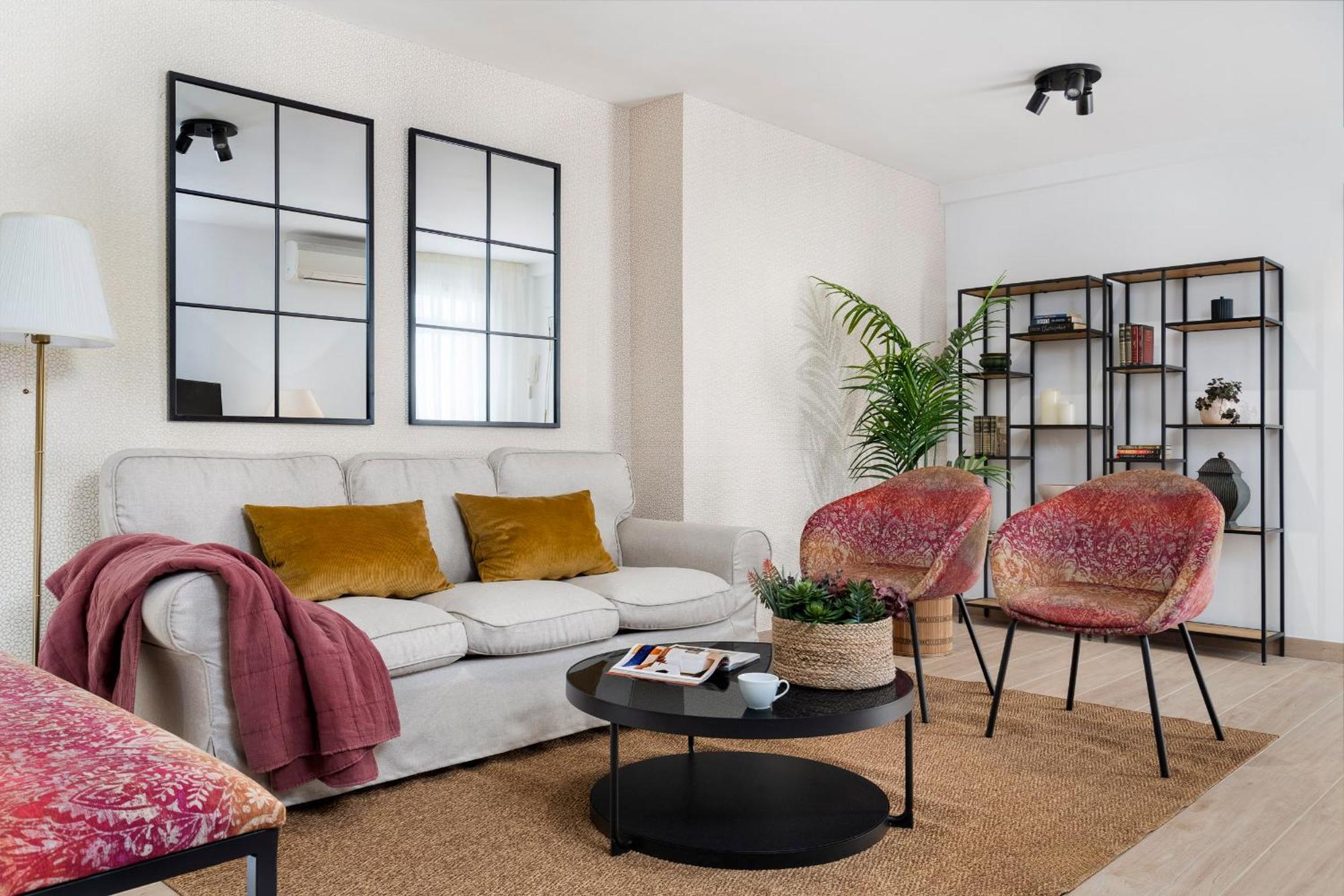 Appartamento Alohamundi Plaza Nueva Siviglia Esterno foto